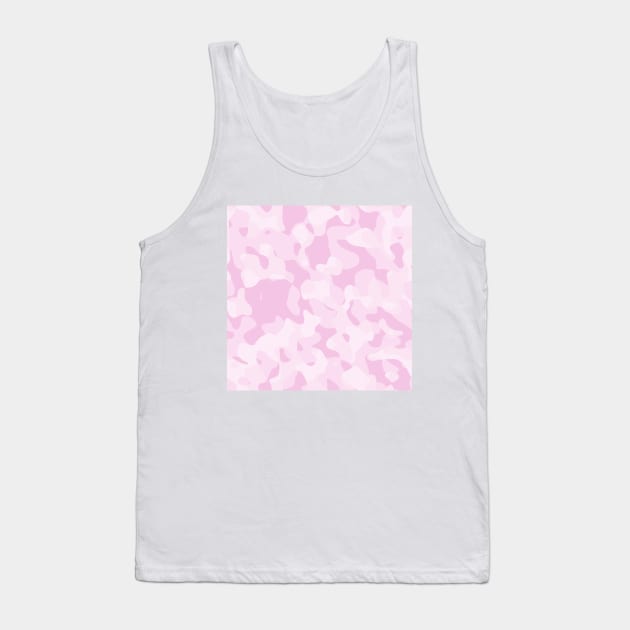 camouflage design Tank Top by mo designs 95